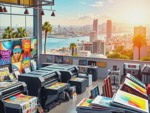 Explore Digital Printing Solutions in San Diego Today