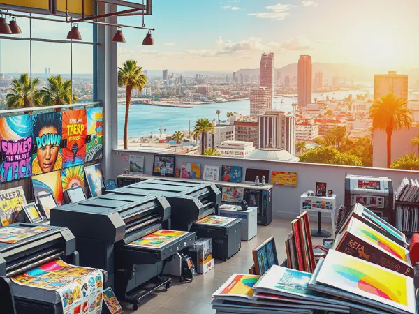 Explore Digital Printing Solutions in San Diego Today